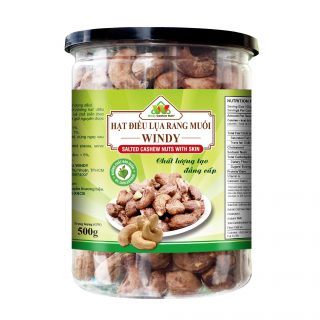 Windy Cashew Nuts