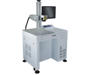 Fiber laser marking machine