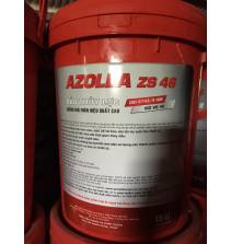 Total Azolla ZS hydraulic oil