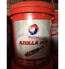 Total Azolla ZS hydraulic oil