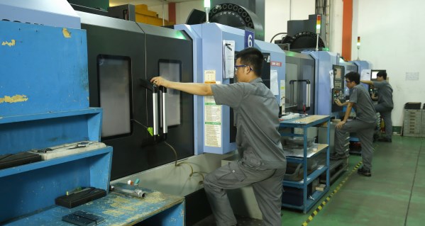 Mechanical Machining