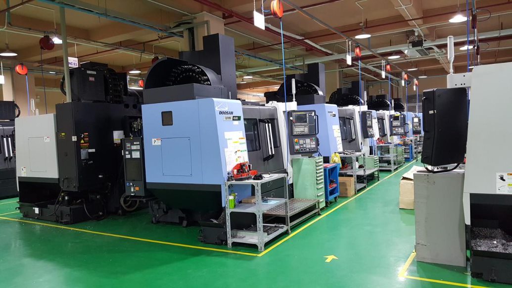 Mechanical Machining