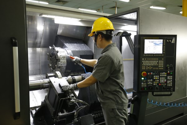 Mechanical Machining