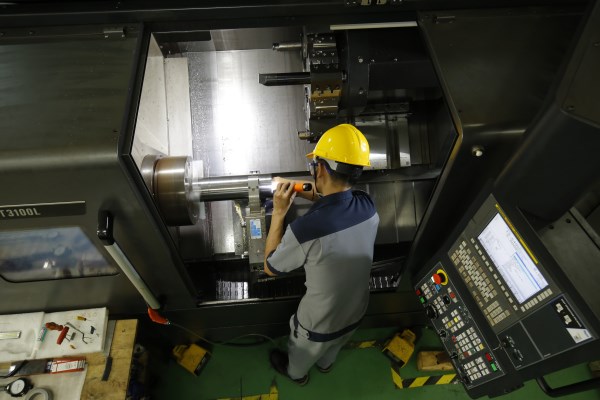 Mechanical Machining