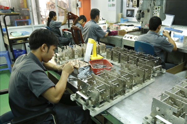 Mechanical Machining