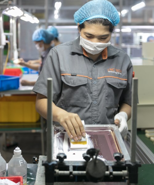 Mechanical Machining