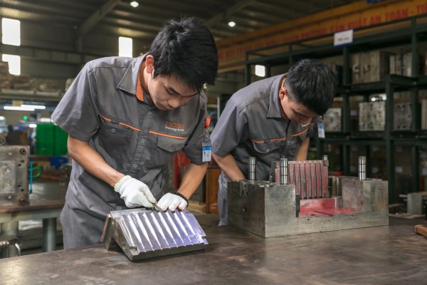 Mechanical Machining