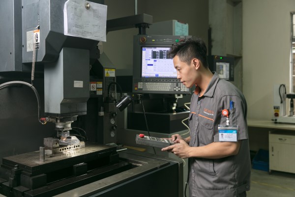 Mechanical Machining