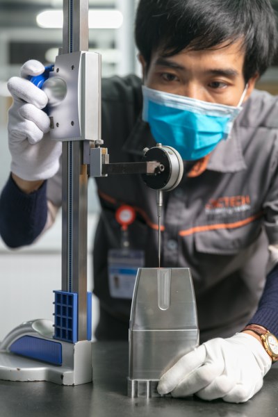 Mechanical Machining