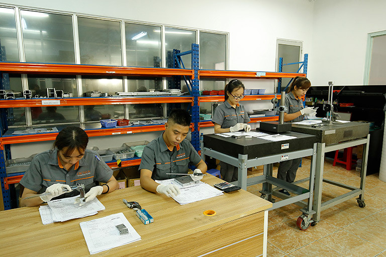 Mechanical Machining