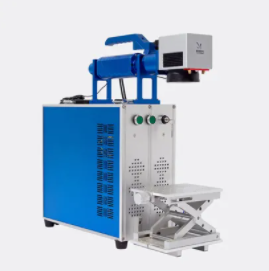 Laser marking machine