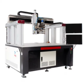 Laser welding machine