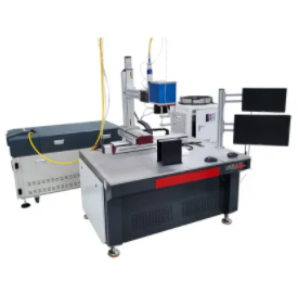 Laser welding machine