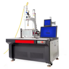 Laser welding machine