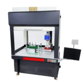 Laser welding machine