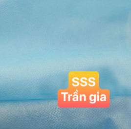 Non woven fabric