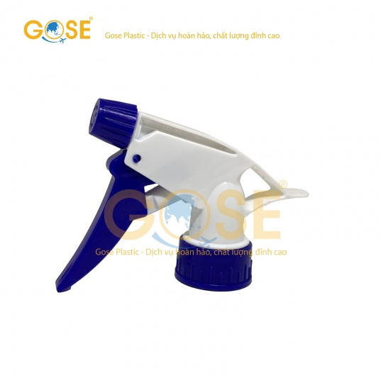 Blue trigger sprayer 28mm