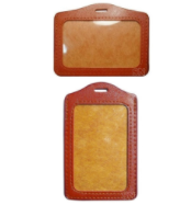 Leather cover