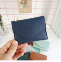 Leather wallet