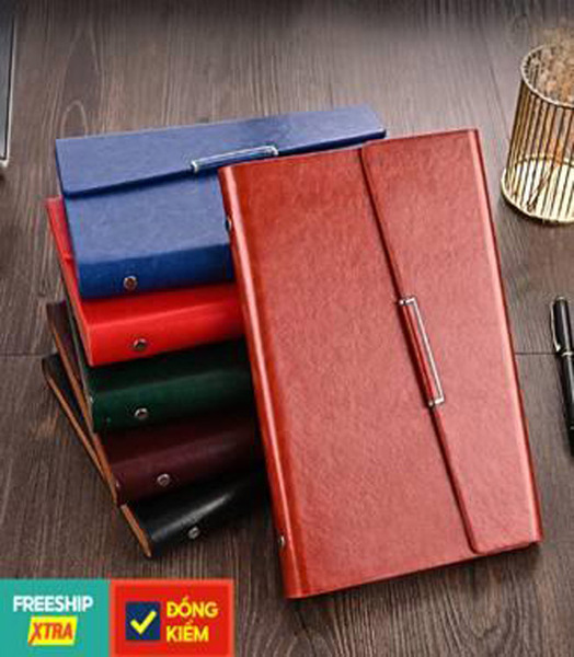 Leather notebooks