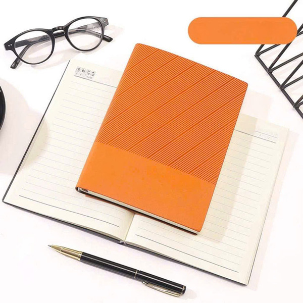 Leather notebooks