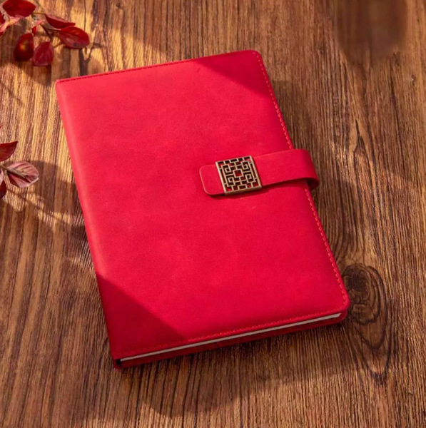 Leather notebooks