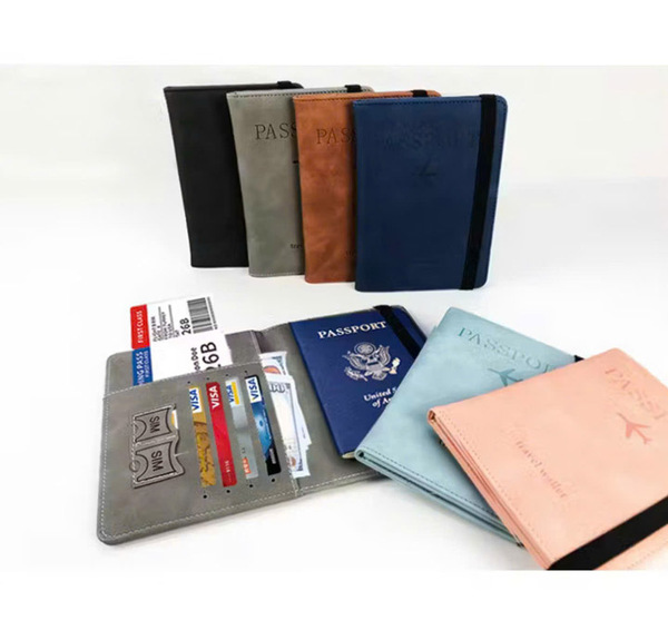 Leather notebooks