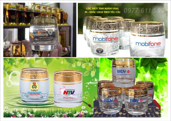 Glass cup printing