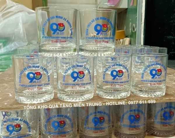 Glass cup printing