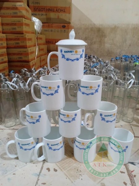 Glass cup printing