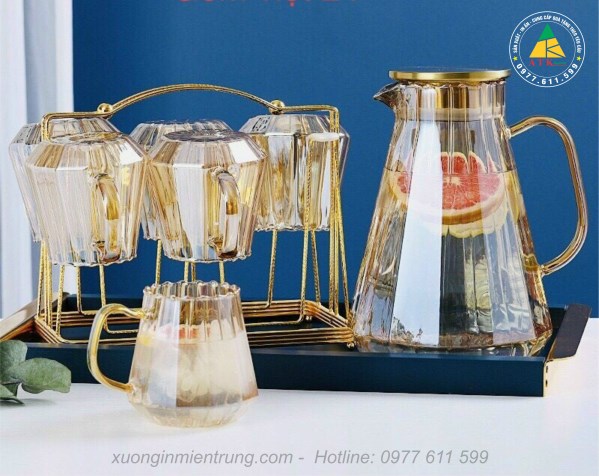 Glass cup printing