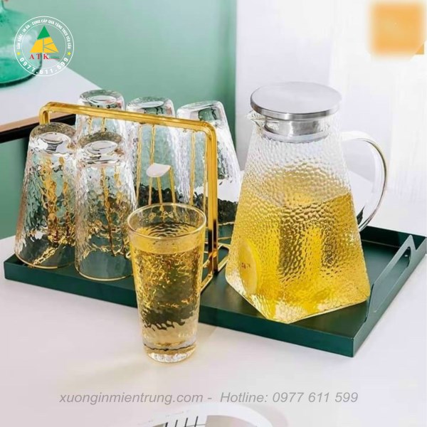 Glass cup printing