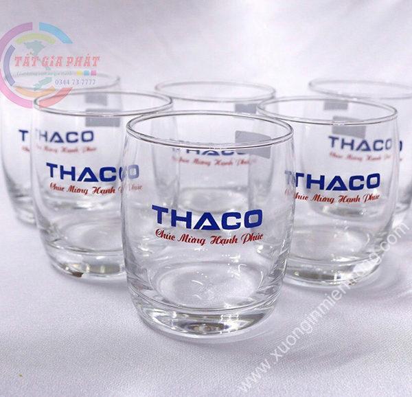 Glass cup printing