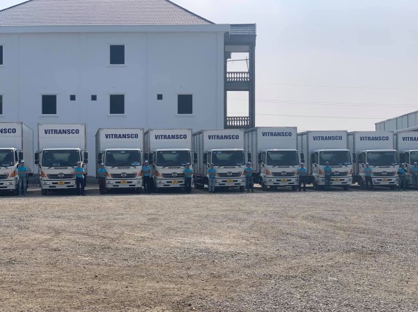 Vitransco logistics