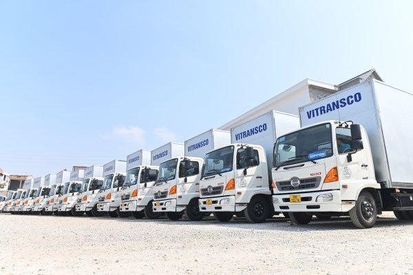 Vitransco logistics