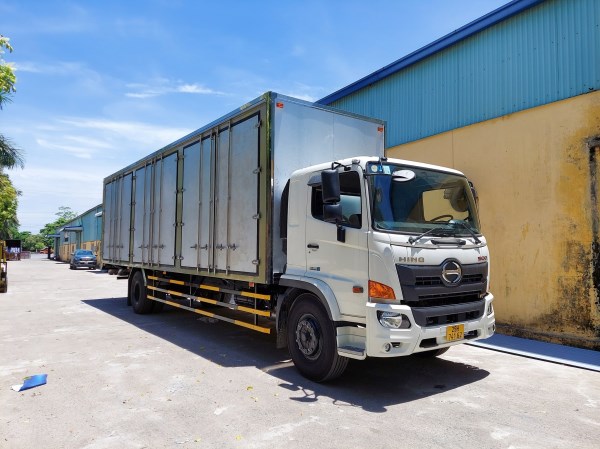 Vitransco logistics