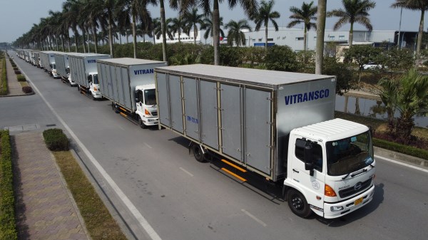 Vitransco logistics
