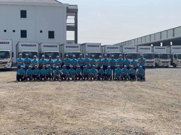 Vitransco logistics