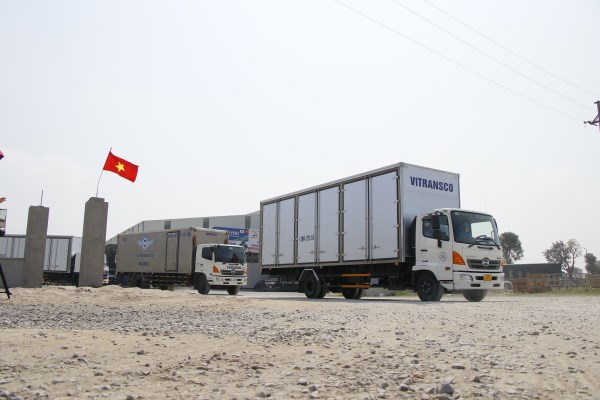 Vitransco logistics