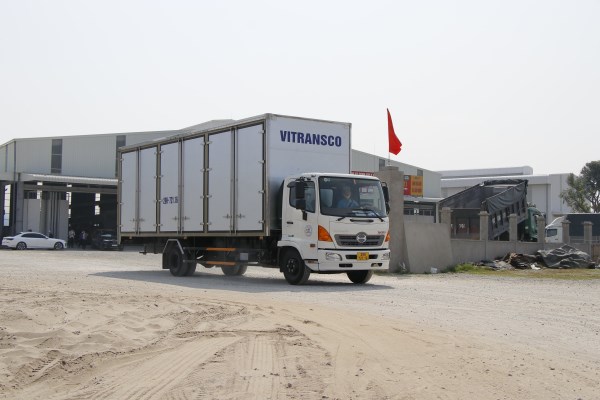 Vitransco logistics