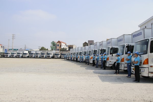 Vitransco logistics