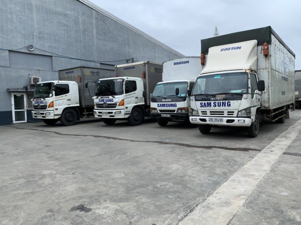 Vitransco logistics