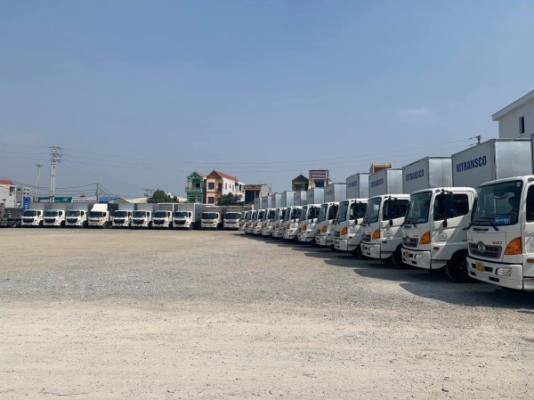 Vitransco logistics