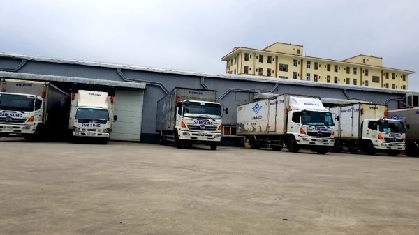 Vitransco logistics