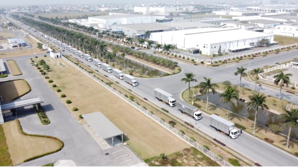 Vitransco logistics