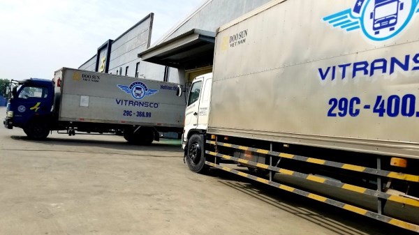 Vitransco logistics