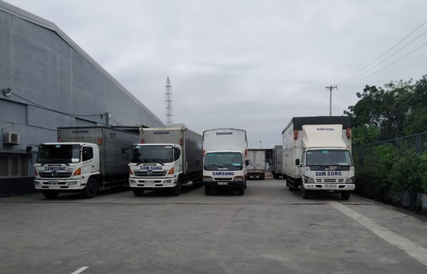 Vitransco logistics