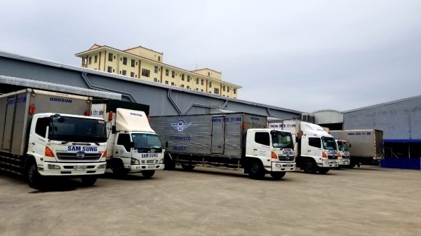 Vitransco logistics