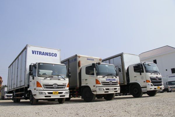 Vitransco logistics