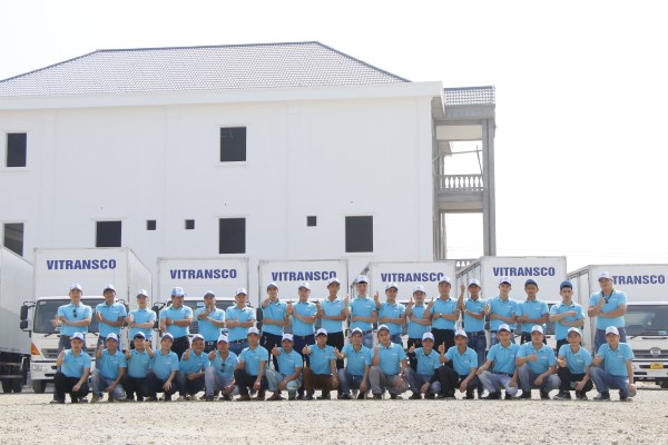 Vitransco logistics